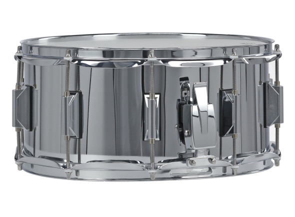 PURE GEWA Snare Drum Basix Classic Steel 14x6.5 PURE GEWA Snare Drum Basix Classic Steel 14x6.5